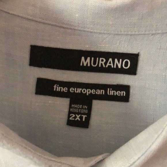 MURANO- Button Down Shirt - Picture 3 of 3